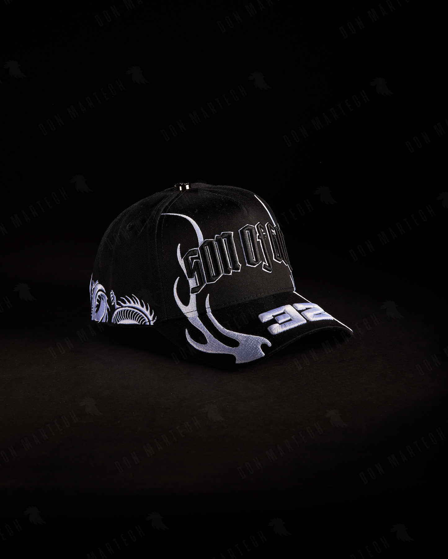 Báez x Maestro Shifu “ Son Of God”