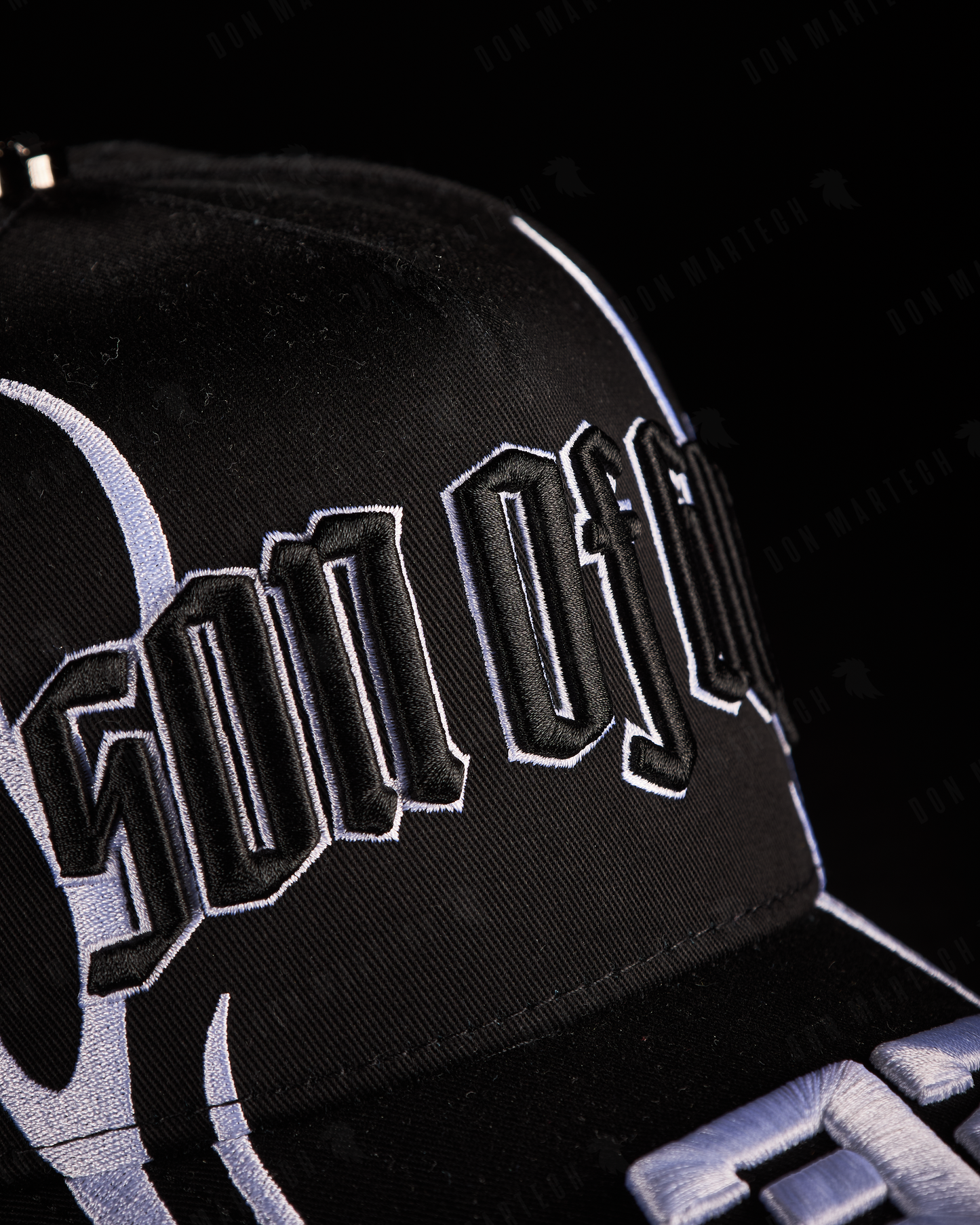 Báez x Maestro Shifu “ Son Of God”