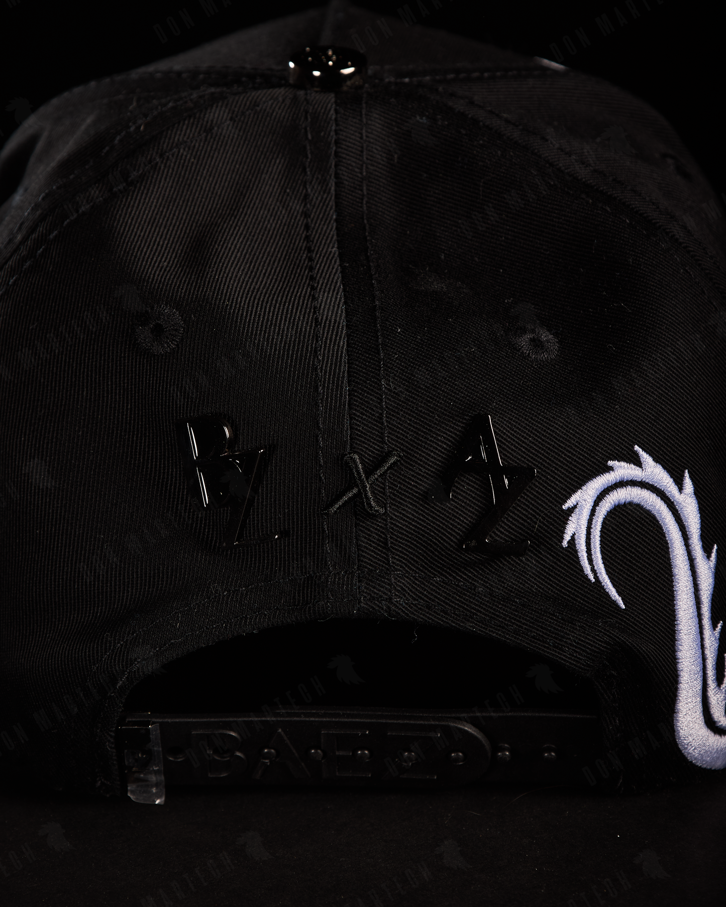 Báez x Maestro Shifu “ Son Of God”