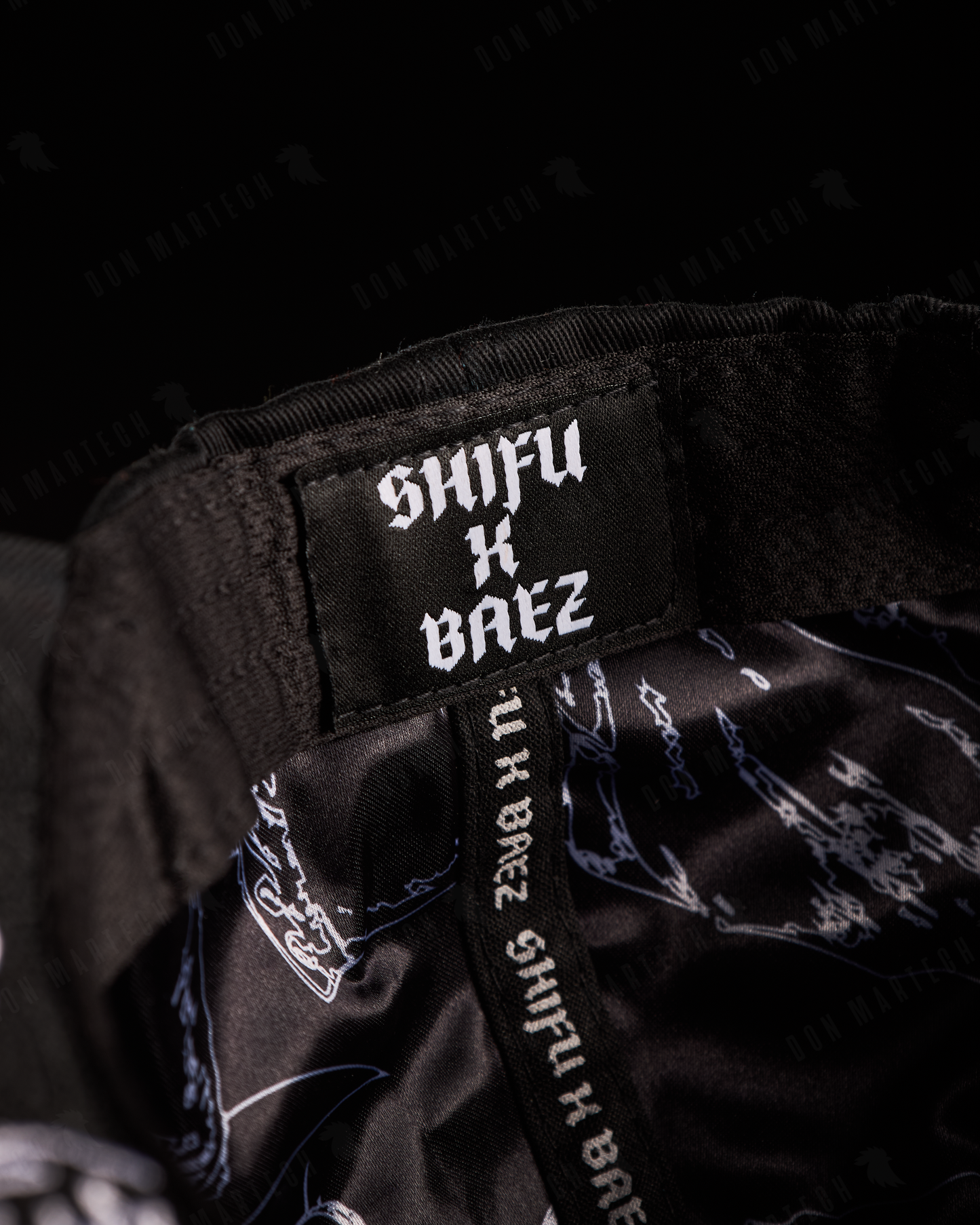 Báez x Maestro Shifu “ Son Of God”