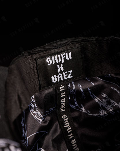 Báez x Maestro Shifu “ Son Of God”