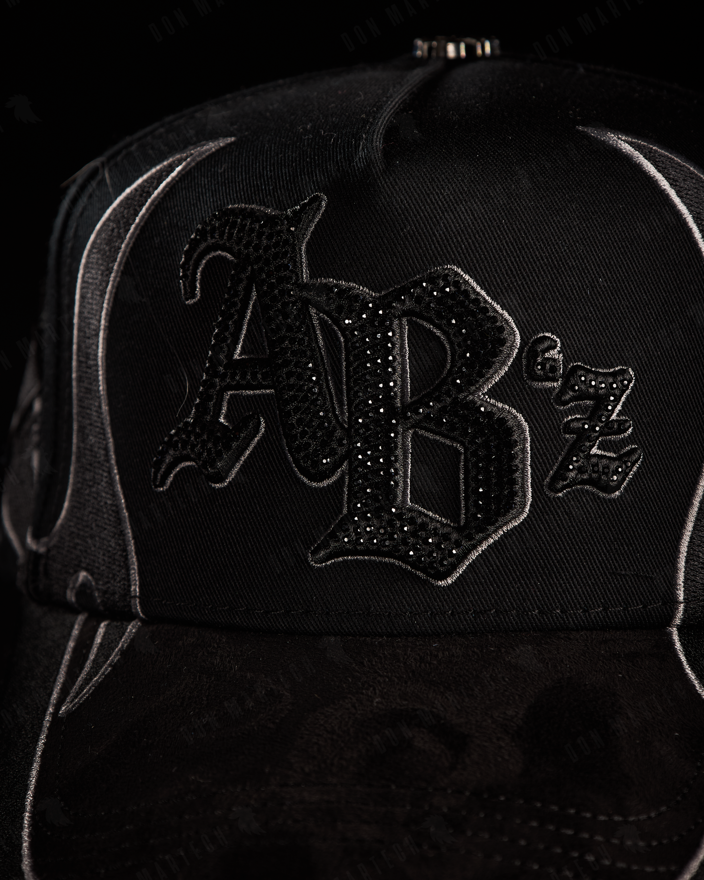 Báez x Maestro Shifu V2 “ABz Black”