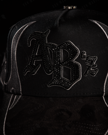 Báez x Maestro Shifu V2 “ABz Black”