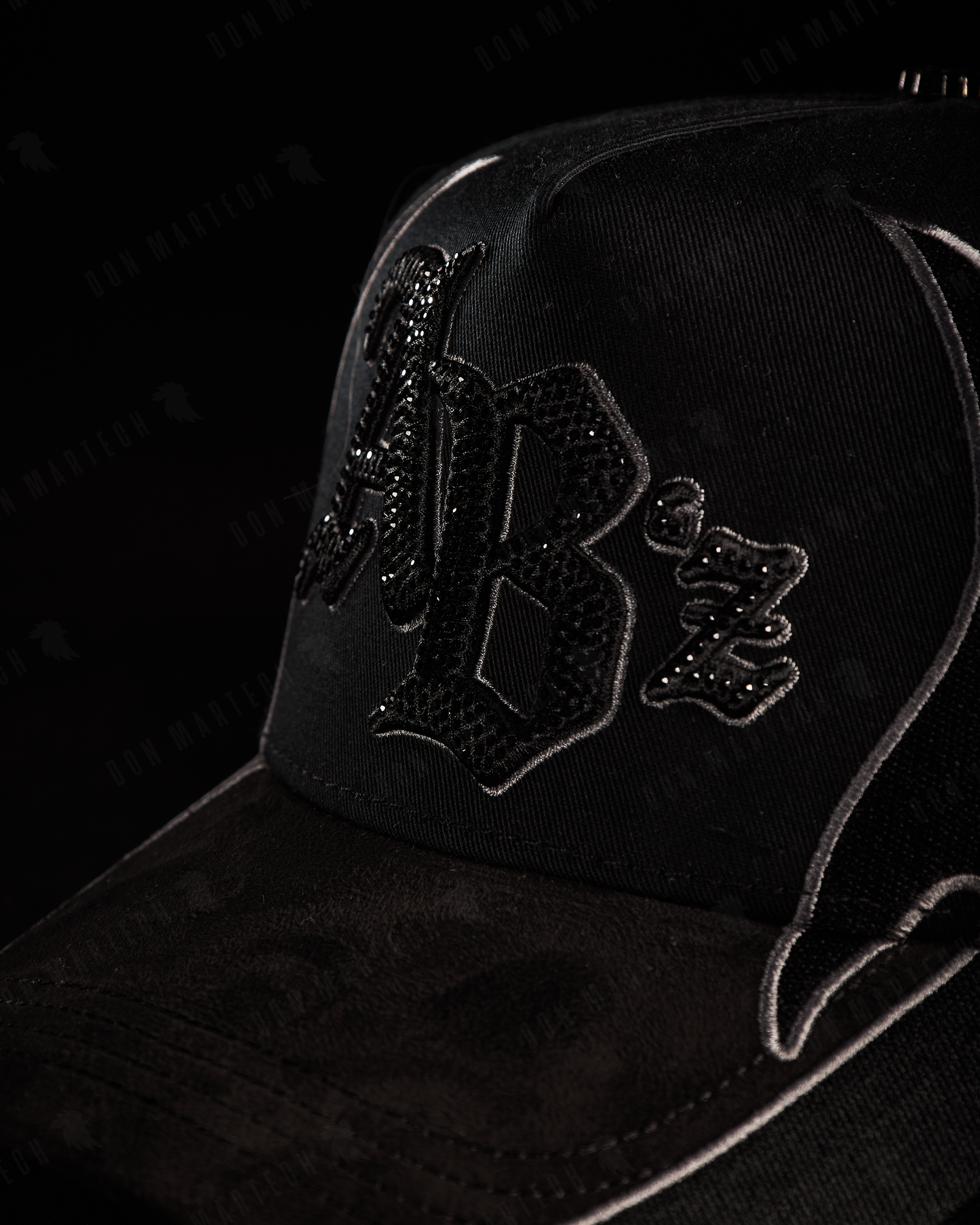 Báez x Maestro Shifu V2 “ABz Black”