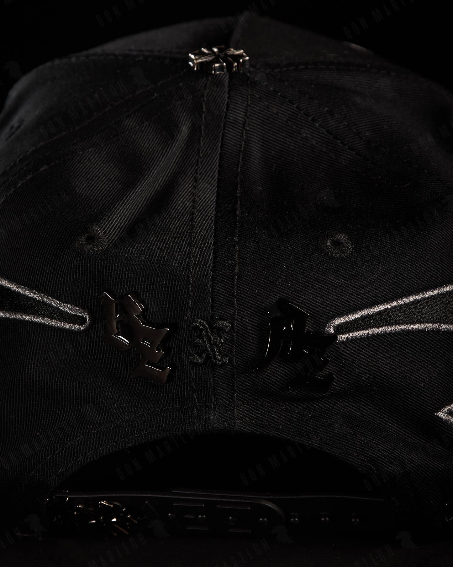 Báez x Maestro Shifu V2 “ABz Black”