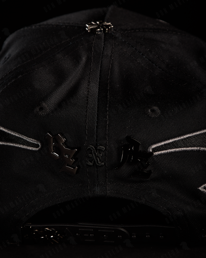 Báez x Maestro Shifu V2 “ABz Black”
