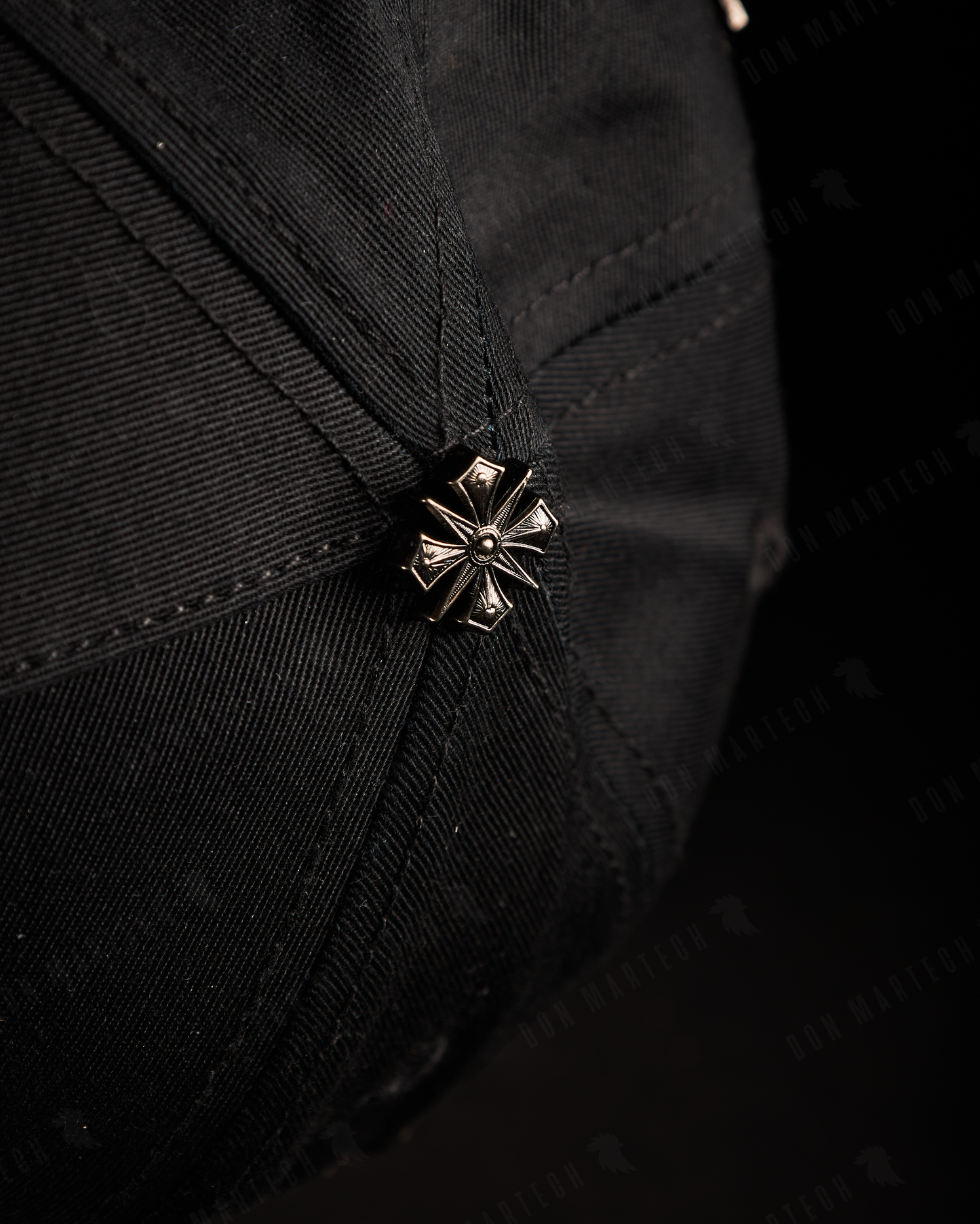 Báez x Maestro Shifu V2 “ABz Black”