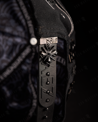 Báez x Maestro Shifu V2 “ABz Black”