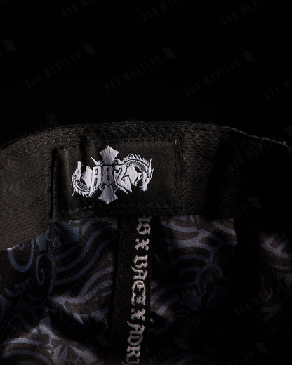 Báez x Maestro Shifu V2 “ABz Black”