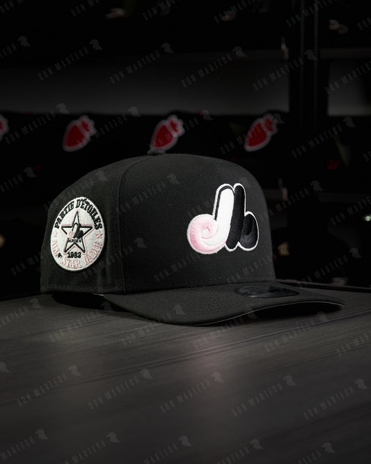 New Era - Montreal Expos "All Star Game 1982" | Glow in the dark