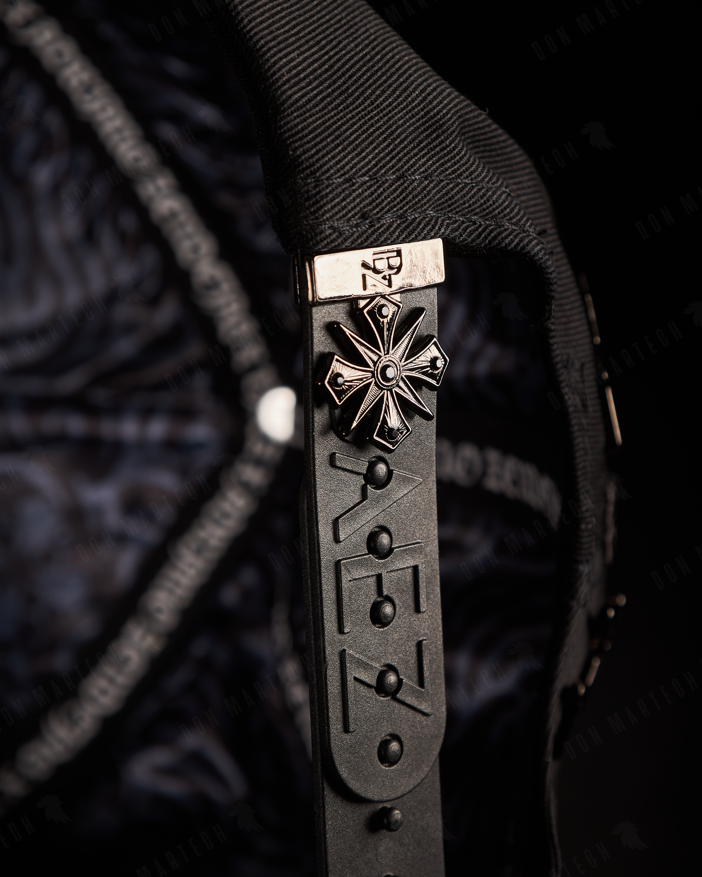 Báez x Maestro Shifu V2 “Samurai”