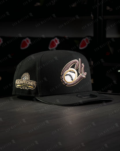 New Era - Charros de Jalisco "Campeones 2021-2022"