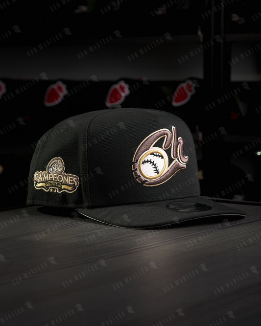 New Era - Charros de Jalisco "Campeones 2021-2022"