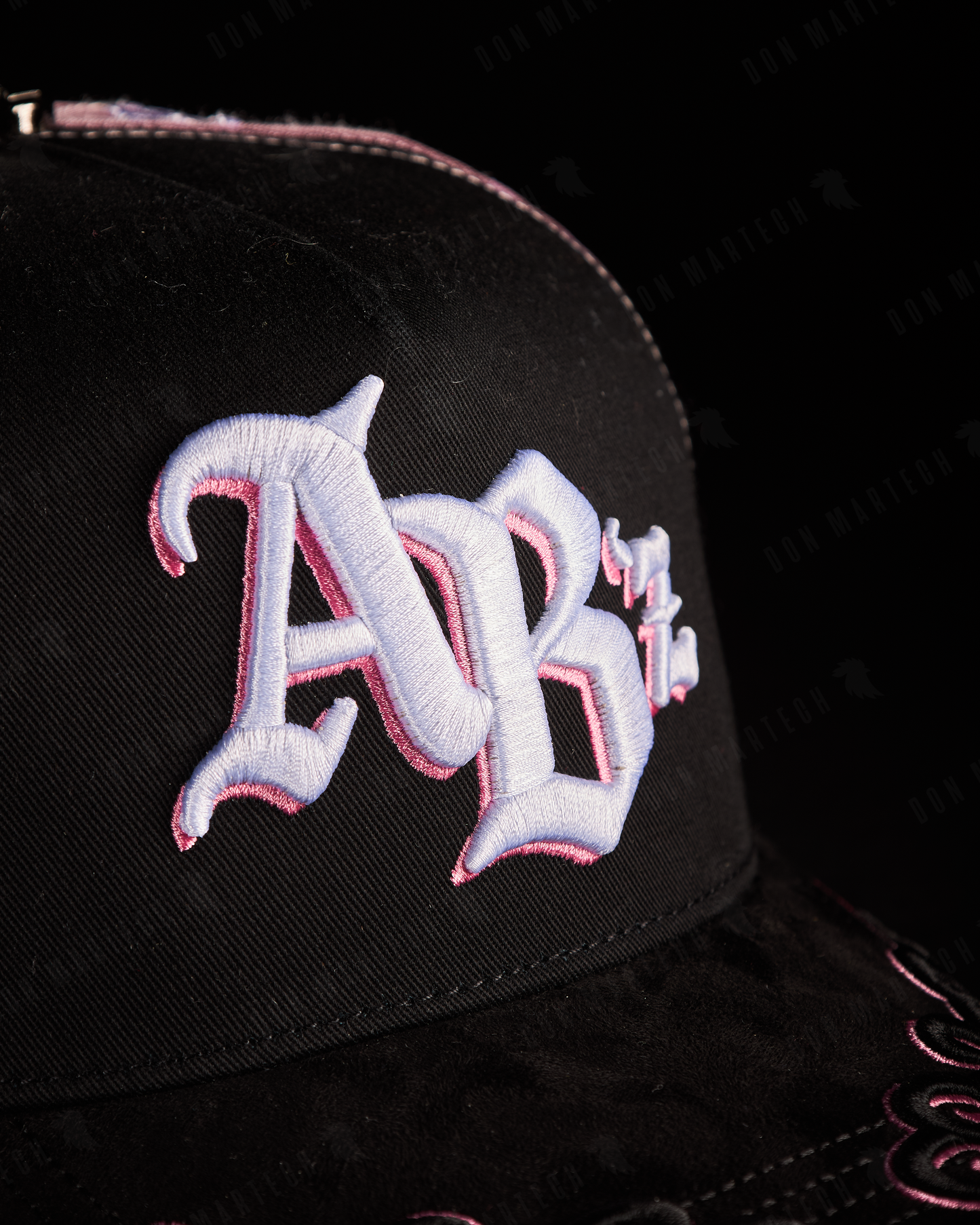 Báez x Maestro Shifu “ABz ( Friends and Family )