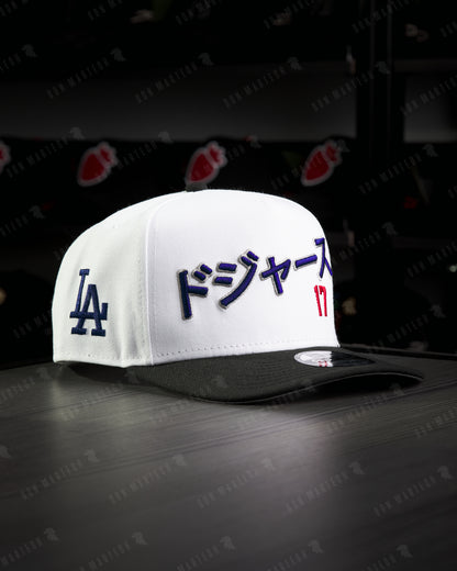 New Era - Los Angeles Dodgers "Shoei Othani 17"