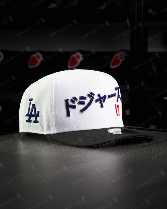 New Era - Los Angeles Dodgers "Shoei Othani 17"