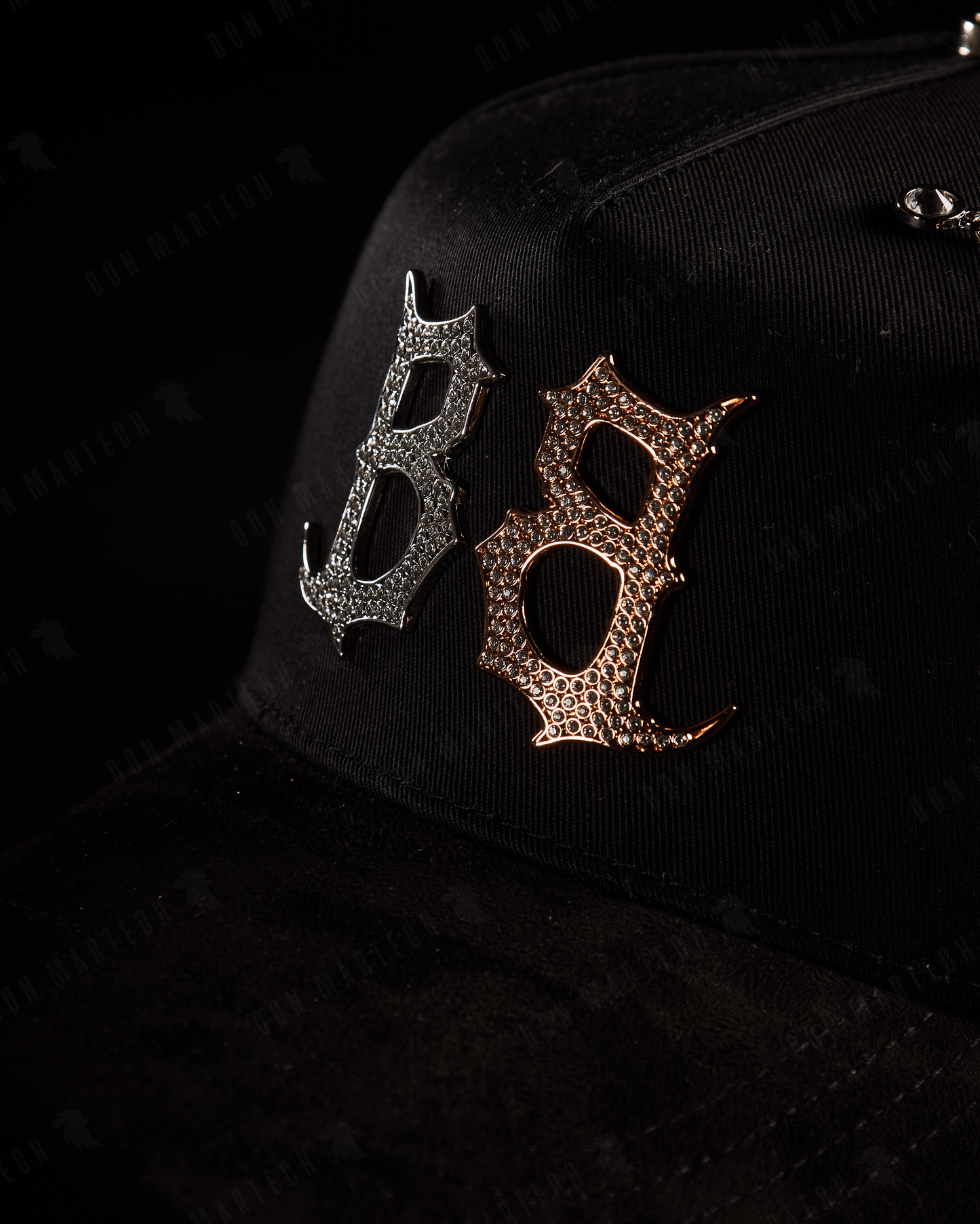 El Barbas Hats - Inferno