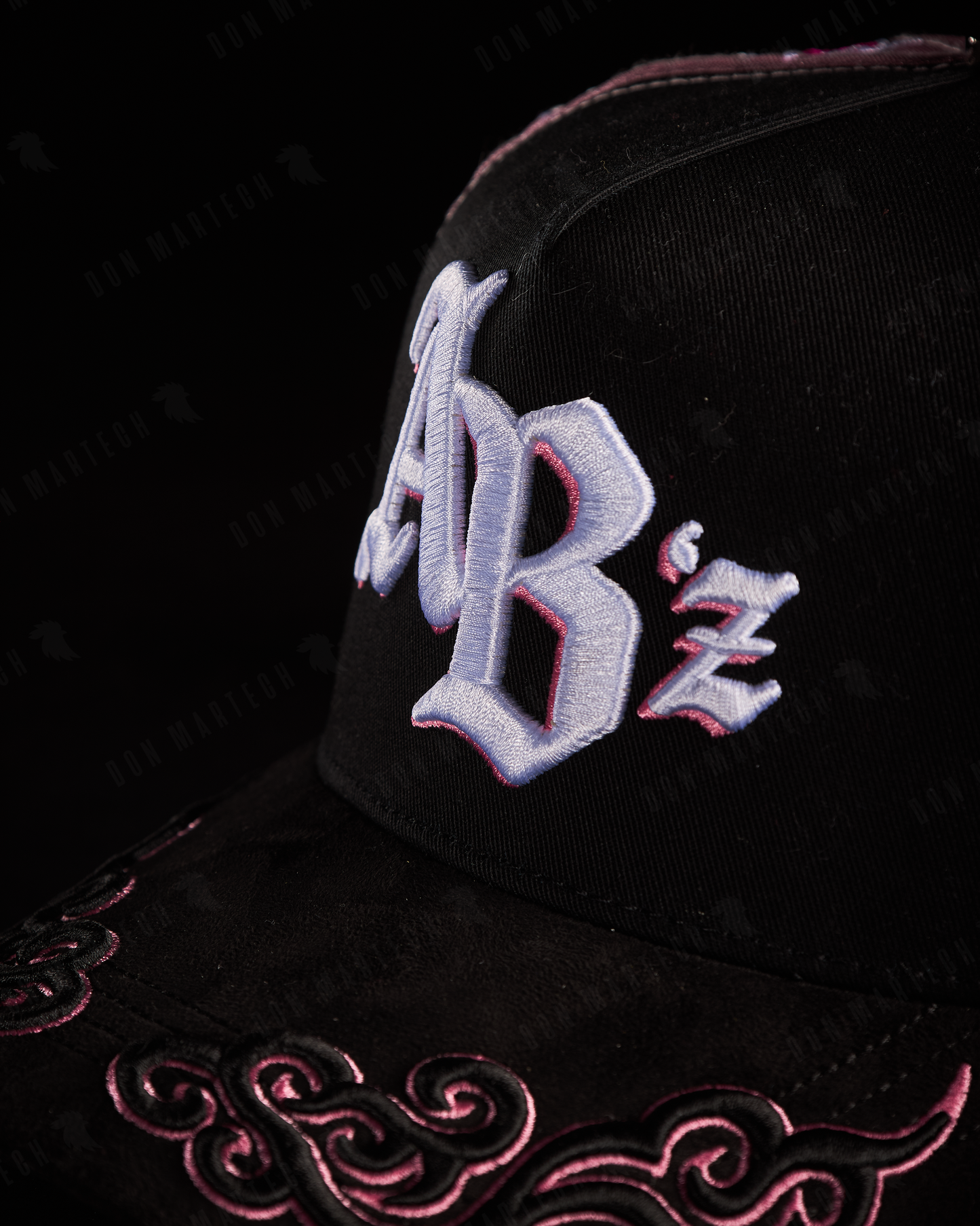 Báez x Maestro Shifu “ABz ( Friends and Family )