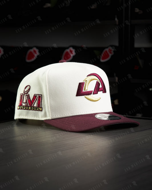 New Era - Los Angeles Rams "Super Bowl LVI"