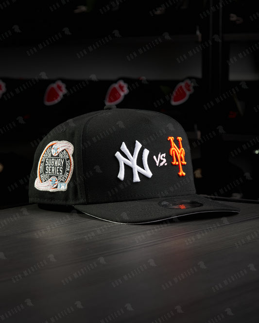 New Era - NY Yankees vs NY Mets "Subway Series 2000"