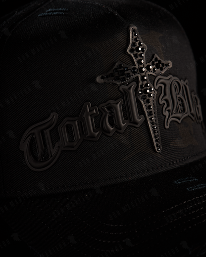 Tombochio x Rude Awakenings  -  Total Black