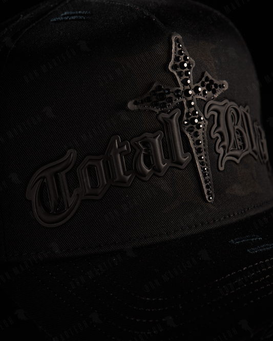 Tombochio x Rude Awakenings  -  Total Black