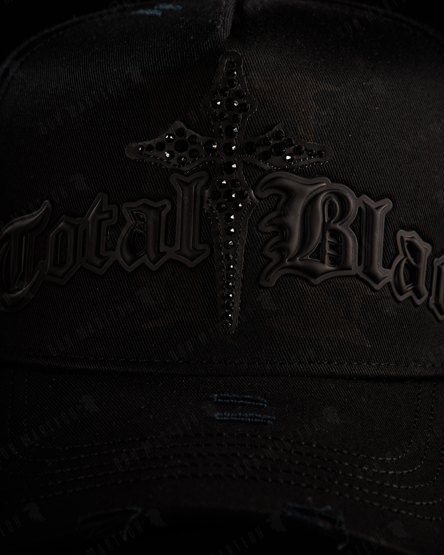 Tombochio x Rude Awakenings  -  Total Black