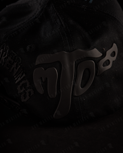 Tombochio x Rude Awakenings  -  Total Black