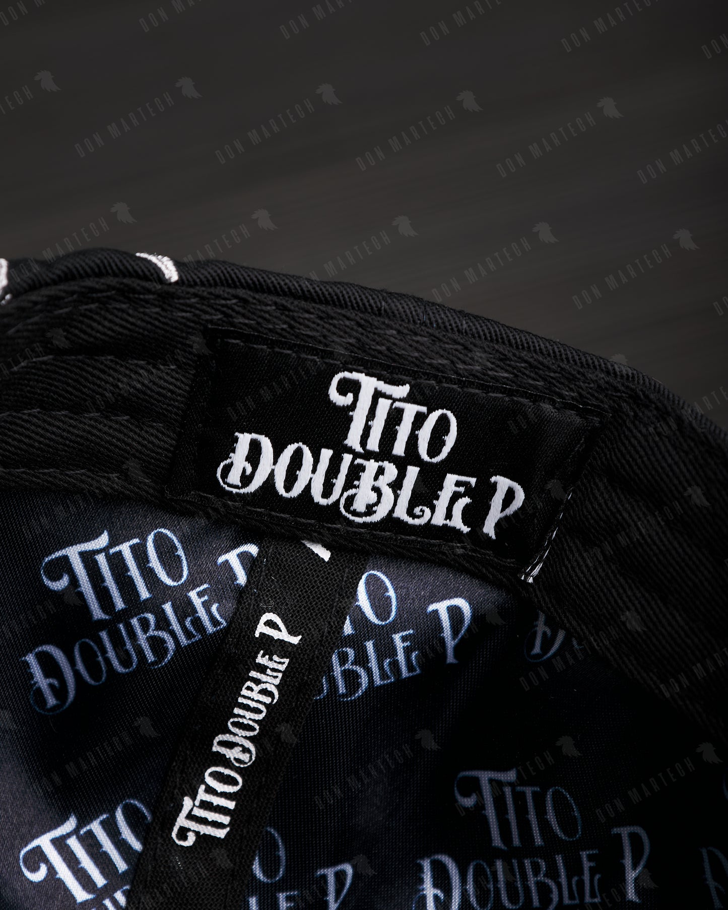 Gallo Fino x Tito Double P - La People