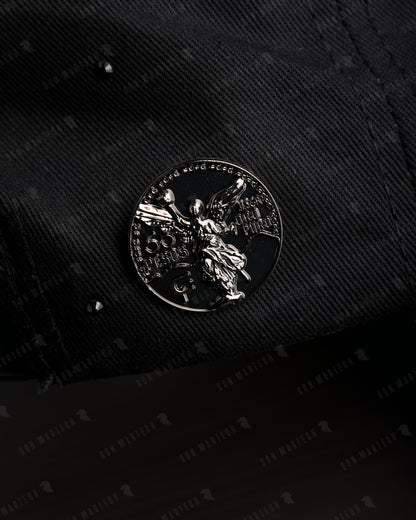 Florence Caps - San Judas | Black Edition