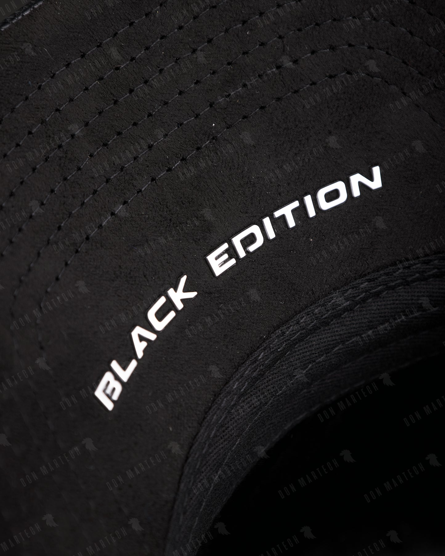 Florence Caps - San Judas | Black Edition