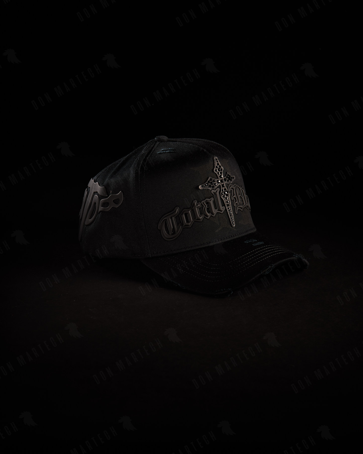 Tombochio x Rude Awakenings  -  Total Black