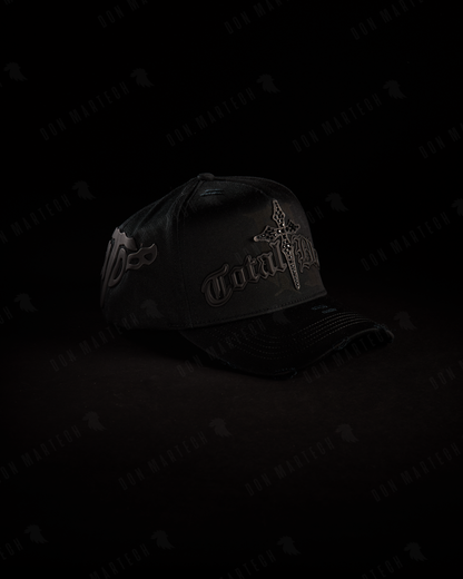 Tombochio x Rude Awakenings  -  Total Black