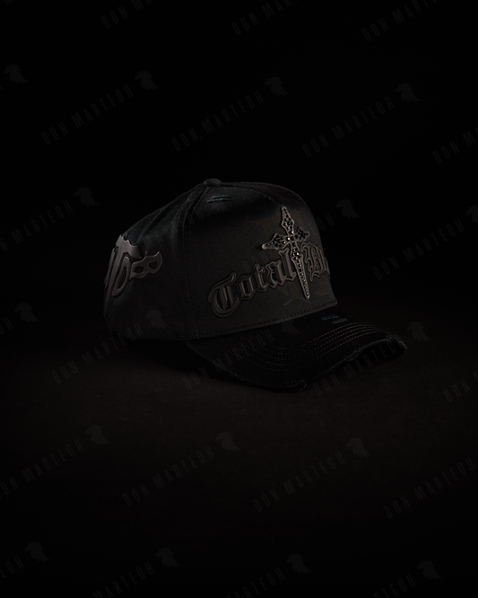 Tombochio x Rude Awakenings  -  Total Black