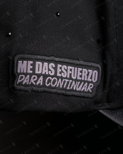 Florence Caps - San Judas | Black Edition