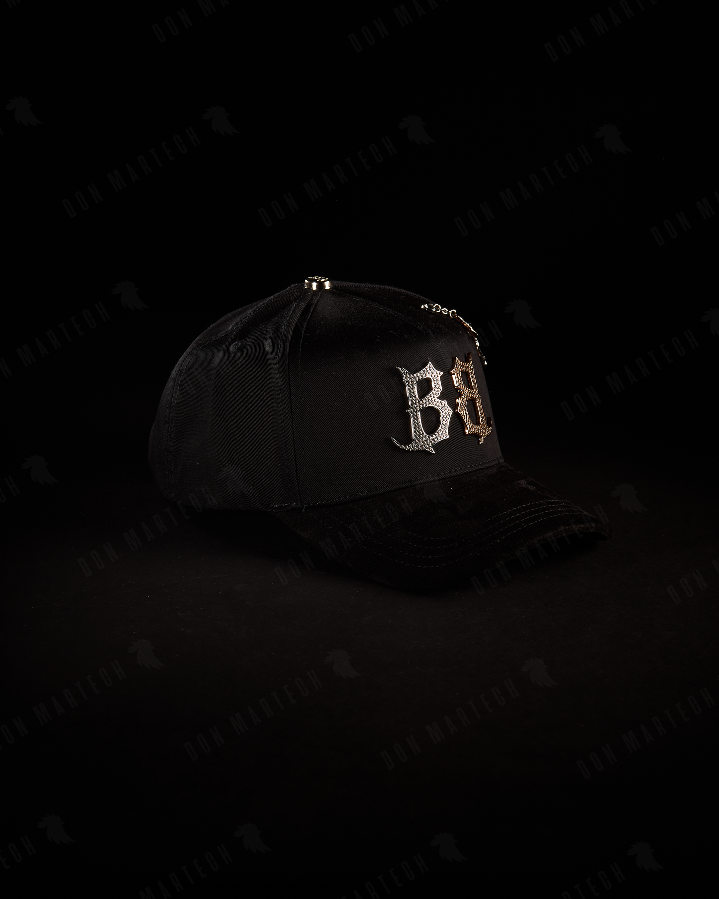 El Barbas Hats - Inferno
