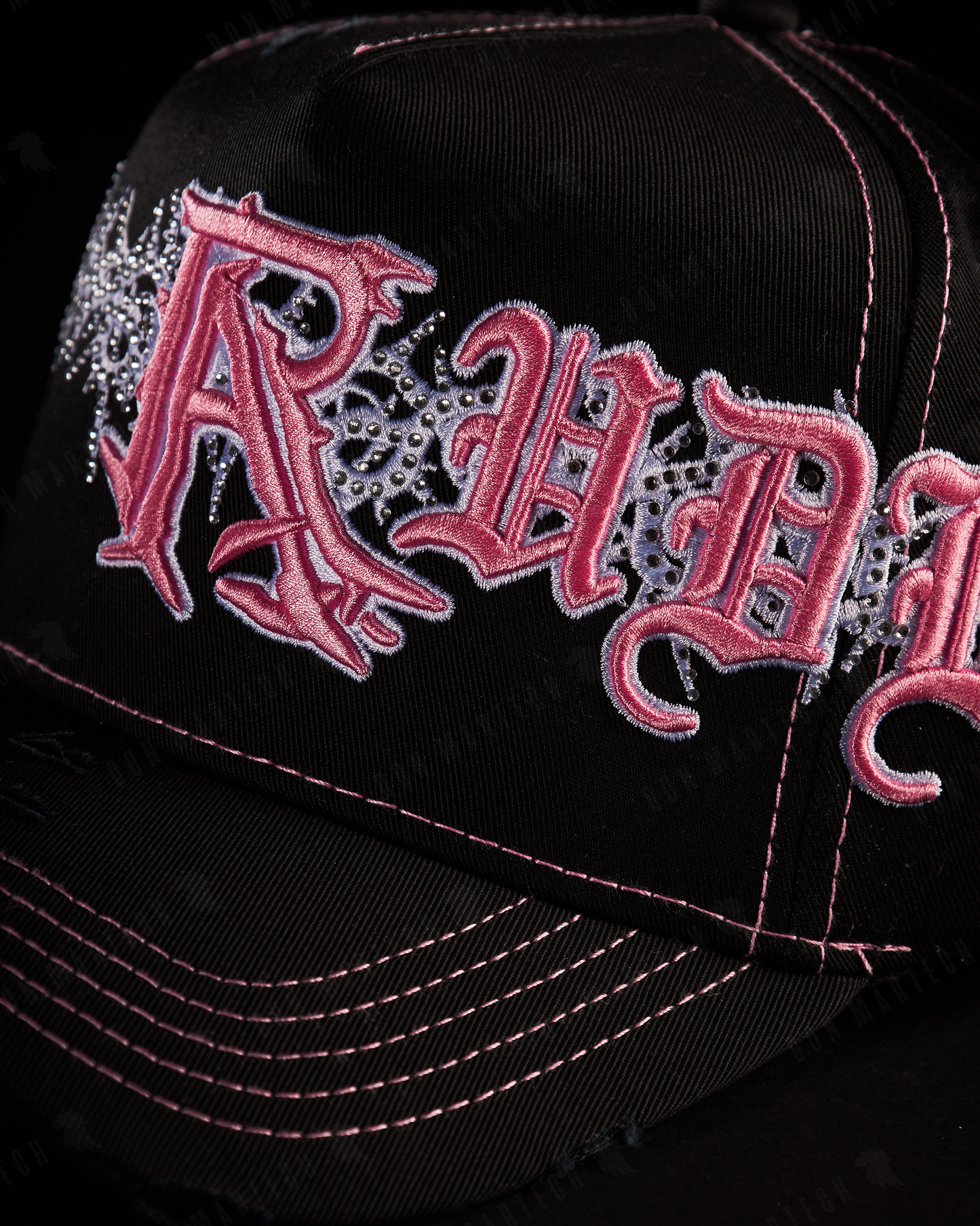 Rude Awakenings - “Crown of Thorns Rosa”