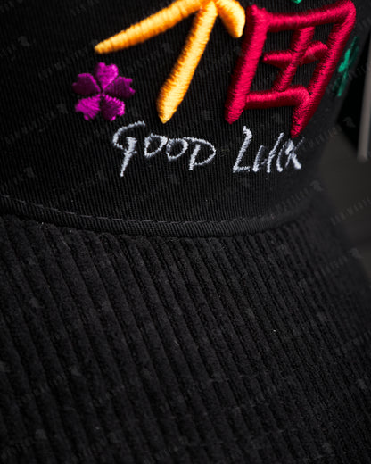 JC Hats - "Good Luck"