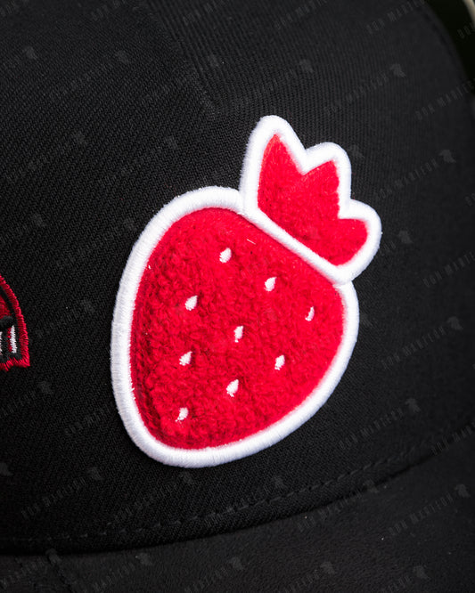 JC Hats x Kevin AMF - "Fresón" | Black