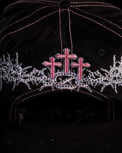 Rude Awakenings - “Crown of Thorns Rosa”