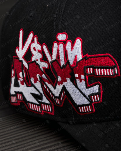JC Hats x Kevin AMF - "Fresón" | Black