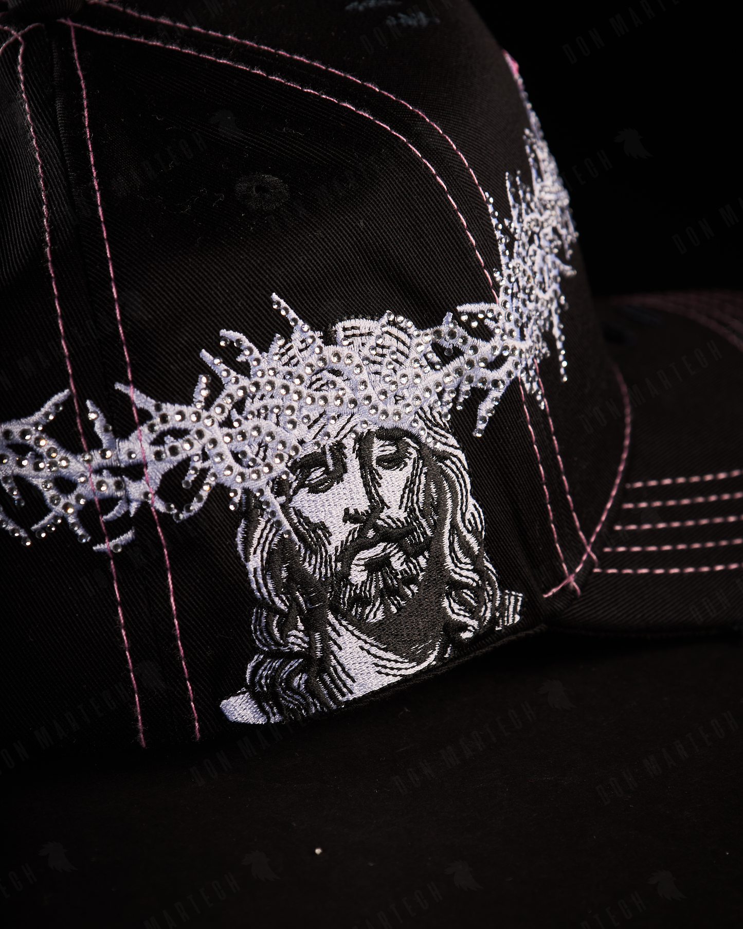 Rude Awakenings - “Crown of Thorns Rosa”