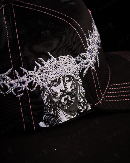 Rude Awakenings - “Crown of Thorns Rosa”