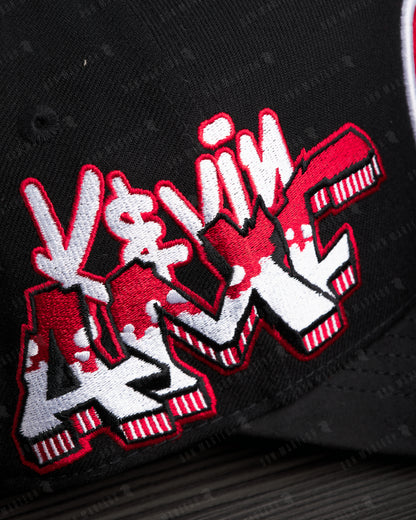 JC Hats x Kevin AMF - "Fresón" | Black
