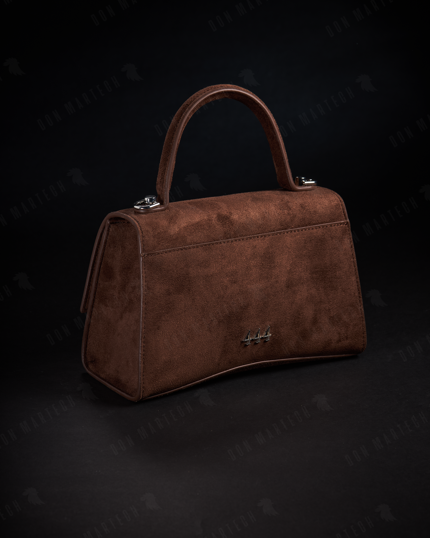 BARBAS HATS BOLSA 001 By 444 “BROWN”
