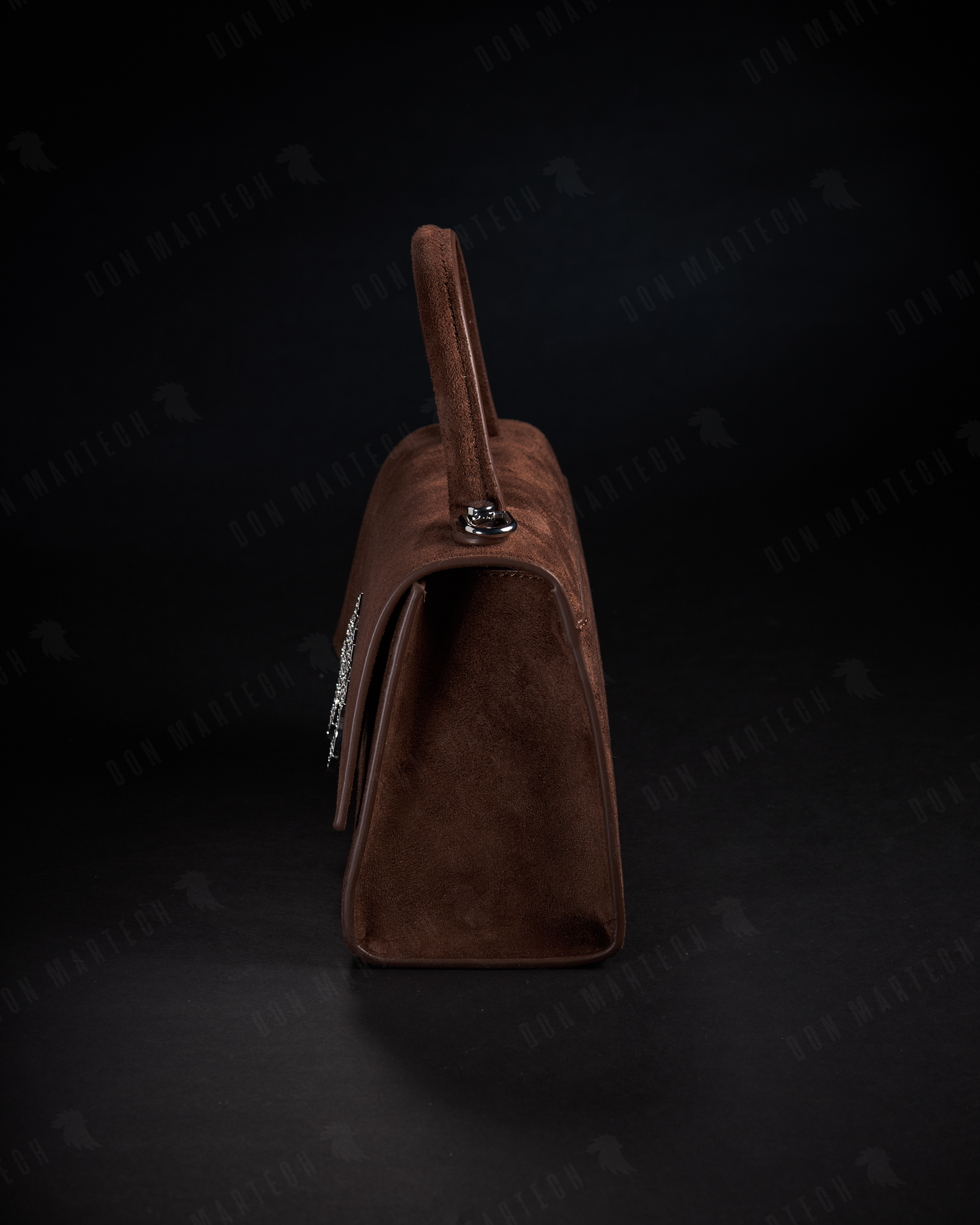 BARBAS HATS BOLSA 001 By 444 “BROWN”