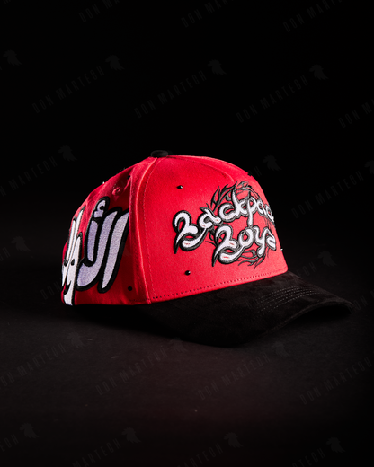 31 Hats x Backpackboyz - “حقيبة ظهر الأولاد"