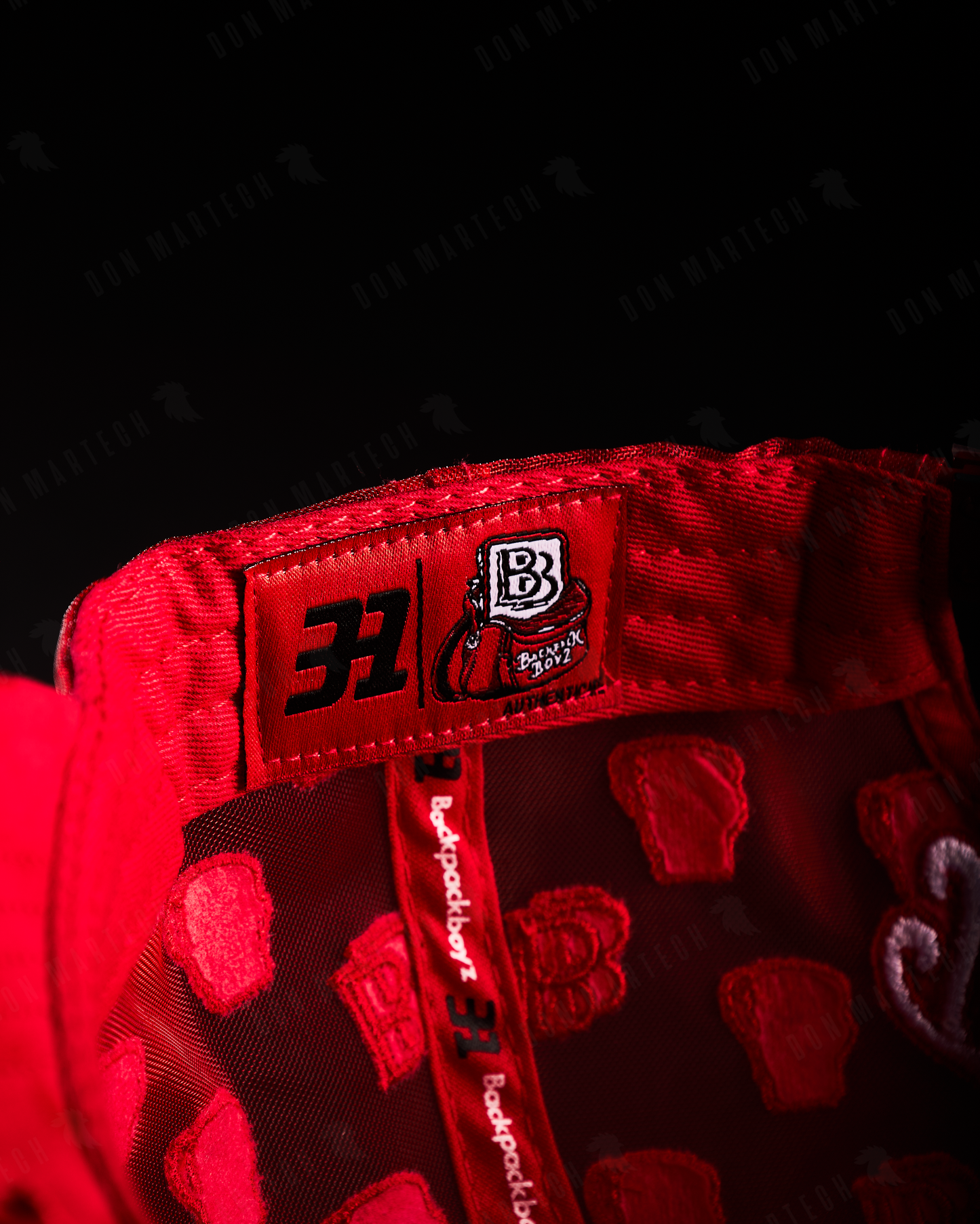 31 Hats x Back Pack Boyz “LA MOCHILA 🎒”