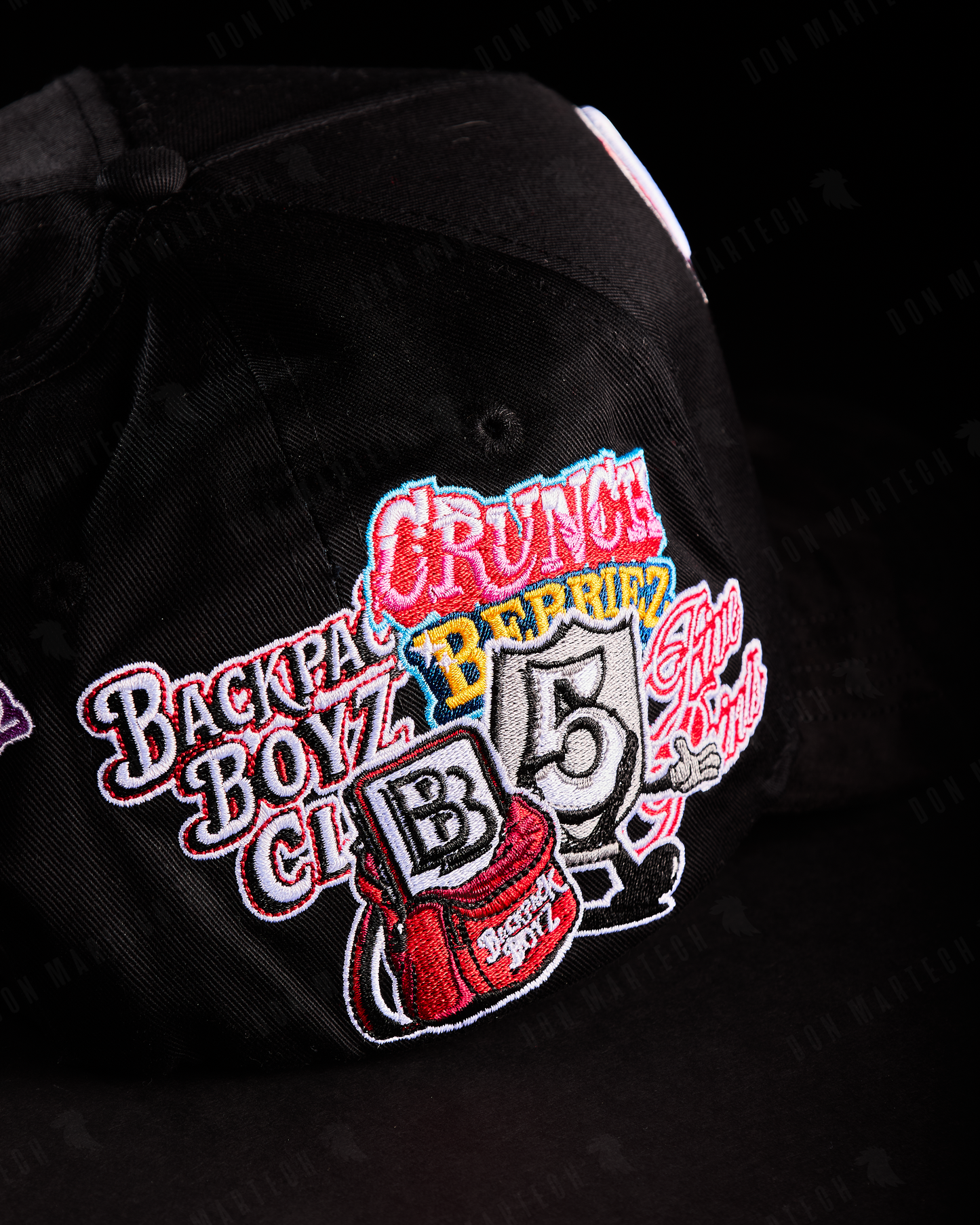 31 Hats x Backpackboyz “GELATO”