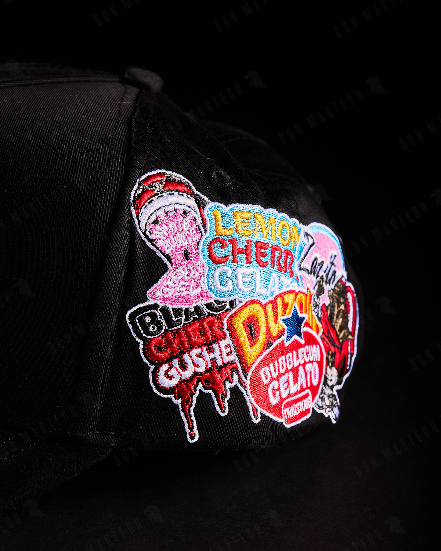 31 Hats x Backpackboyz “GELATO”